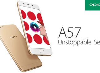 OPPO A57