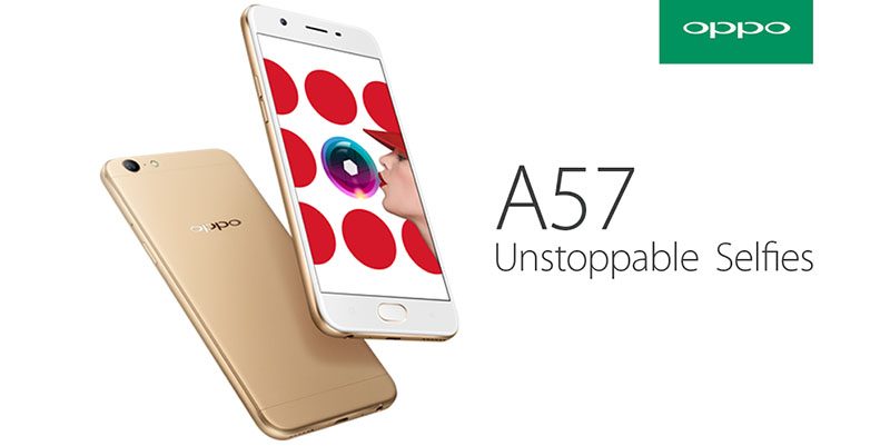 OPPO A57