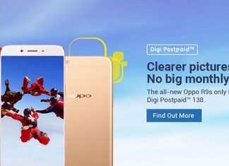 OPPO x Digi