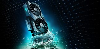 Poseidon GeForce GTX 1080 Ti