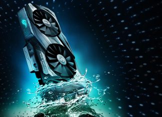Poseidon GeForce GTX 1080 Ti