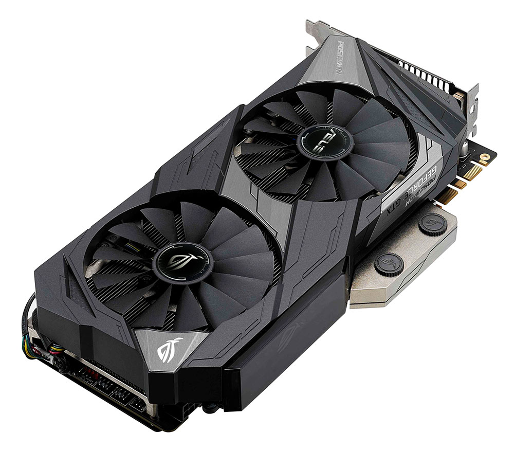 Poseidon GeForce GTX 1080 Ti