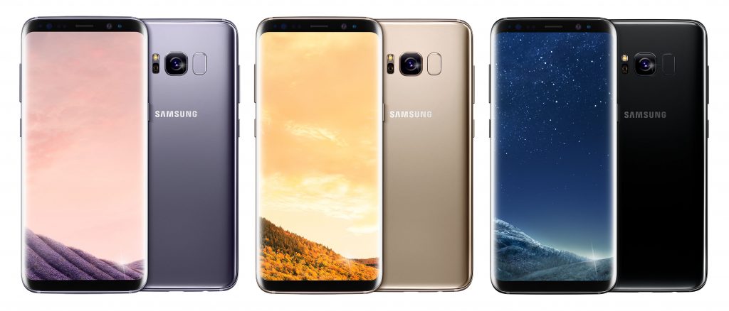 Samsung Galaxy S8