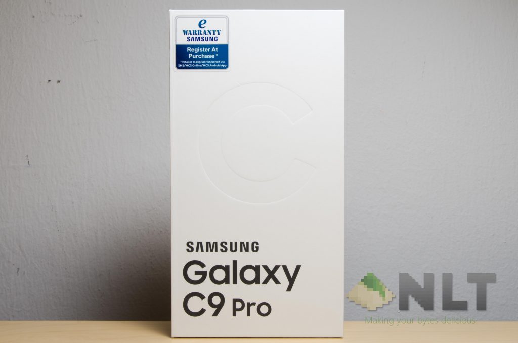 Galaxy C9 Pro 