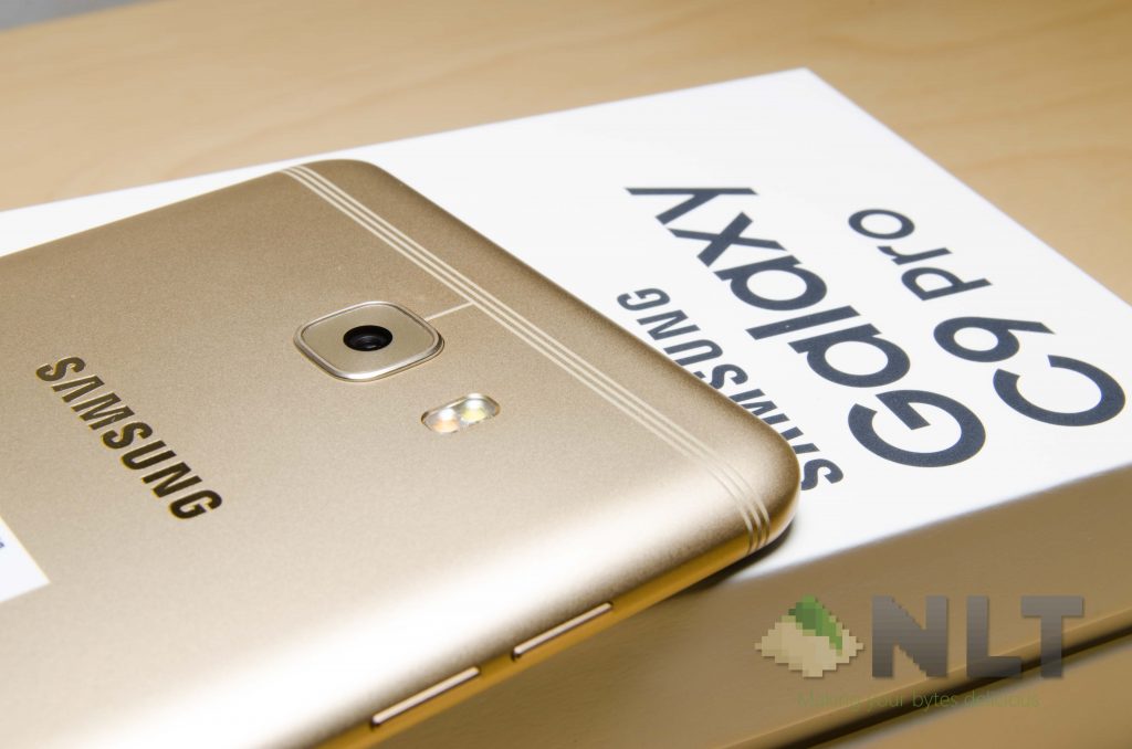 Galaxy C9 Pro