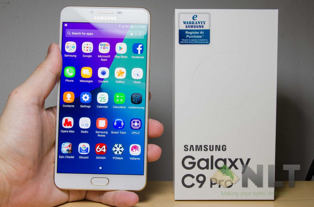 Galaxy C9 Pro