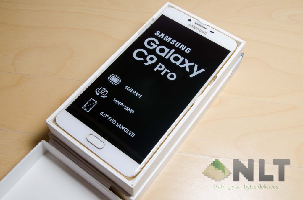 Galaxy C9 Pro
