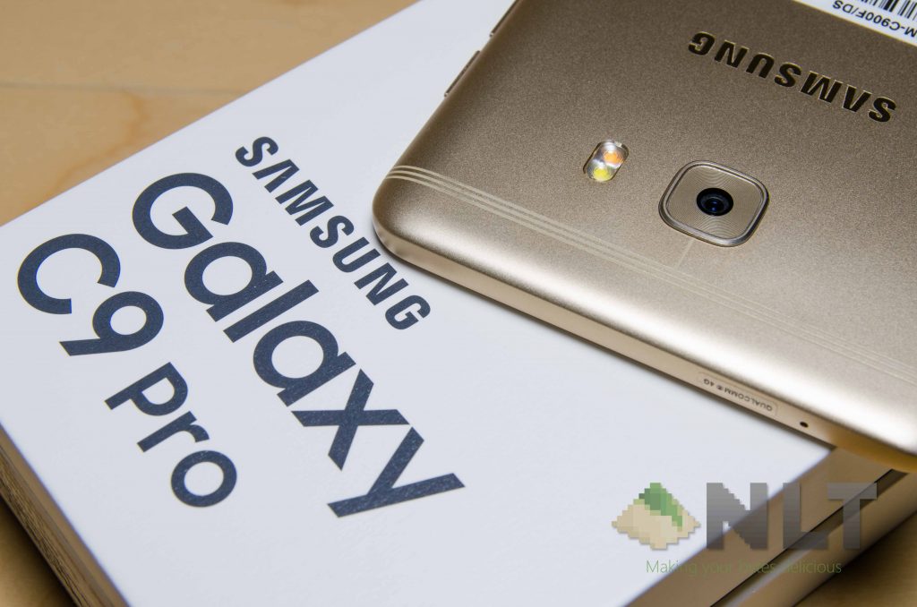 Galaxy C9 Pro