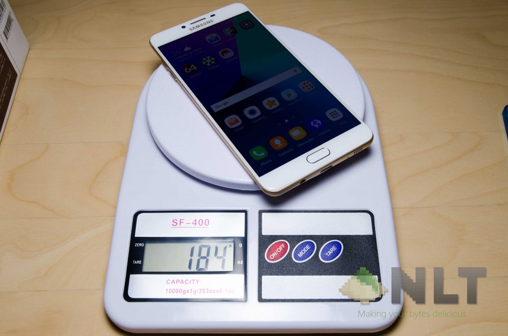 Galaxy C9 Pro