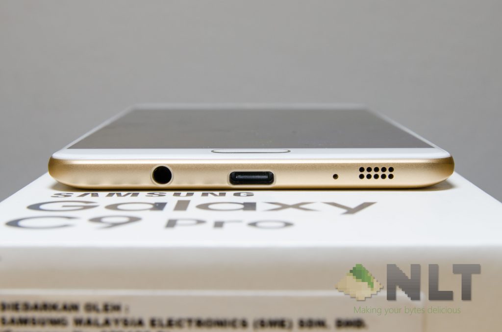 Galaxy C9 Pro
