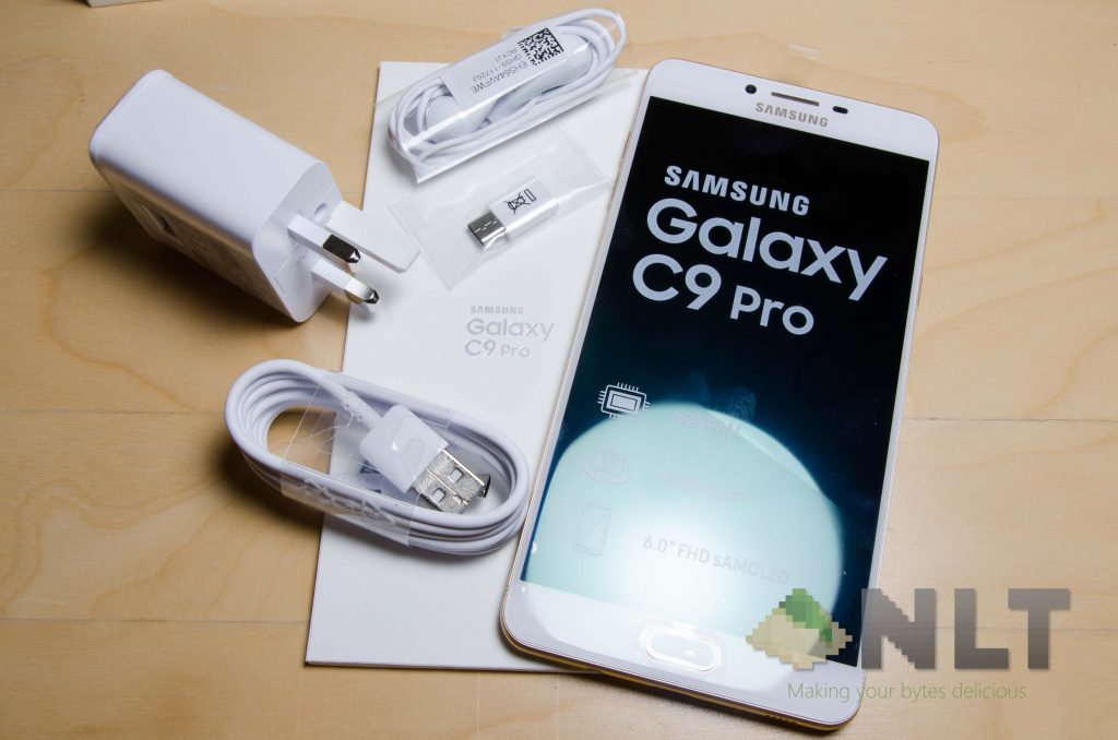 Galaxy C9 Pro