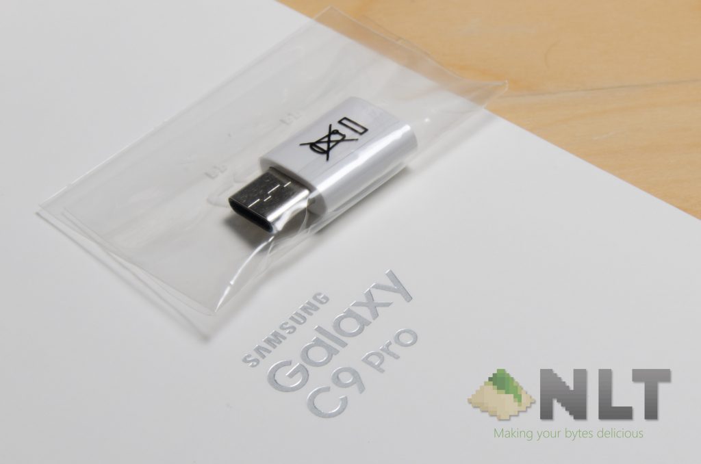 Galaxy C9 Pro