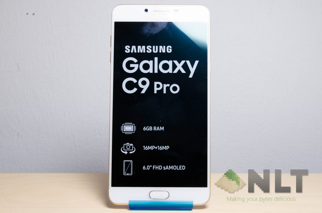 Galaxy C9 Pro