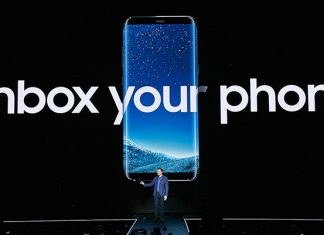 Samsung Galaxy S8 & S8+ Pre-Order Starts 11th April; RM3,299 & RM3,699 Samsung Galaxy S8