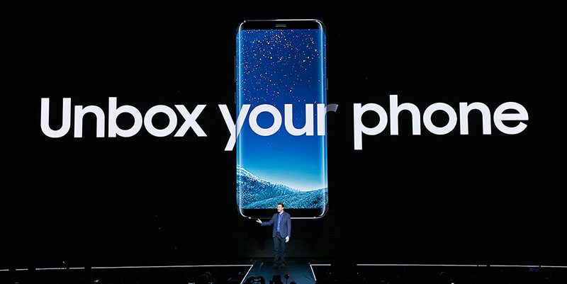 Samsung Galaxy S8