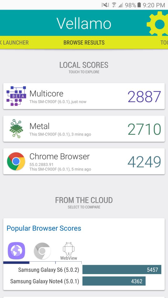 Galaxy C9 Pro