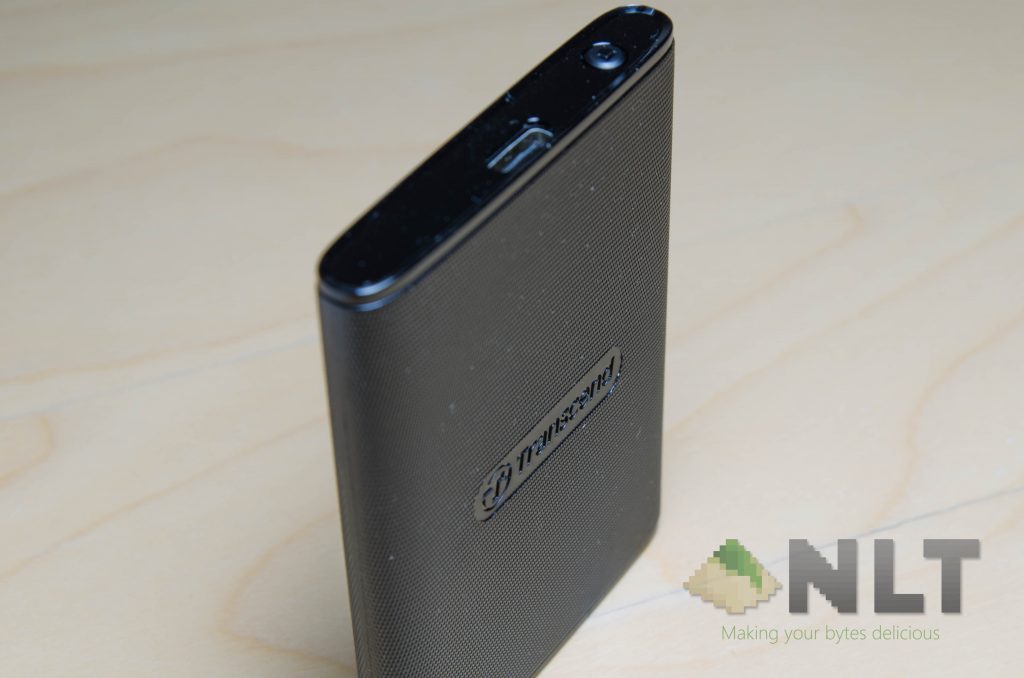 Transcend ESD220C body