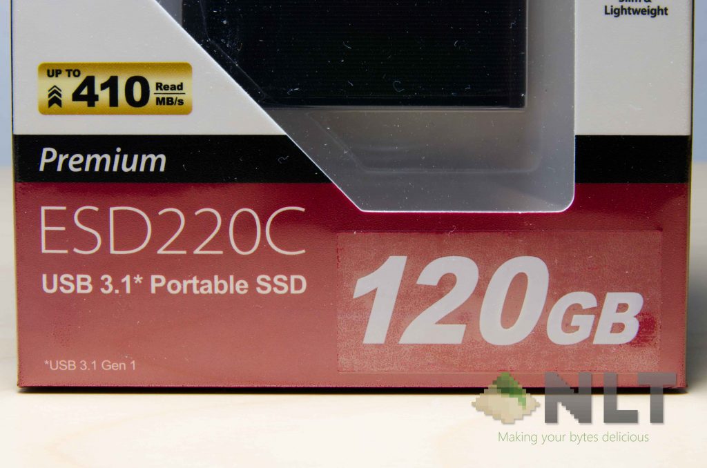 Transcend ESD220C USB 3.1