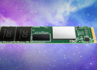 Transcend MTE850