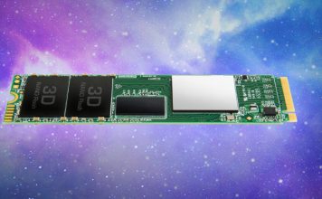 Transcend MTE850