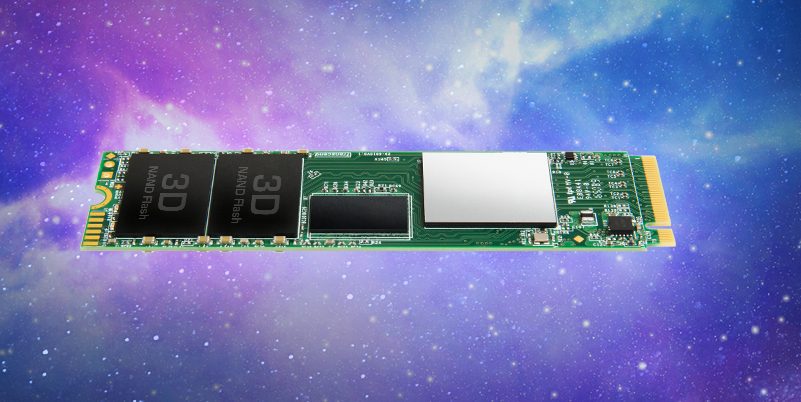 Transcend MTE850