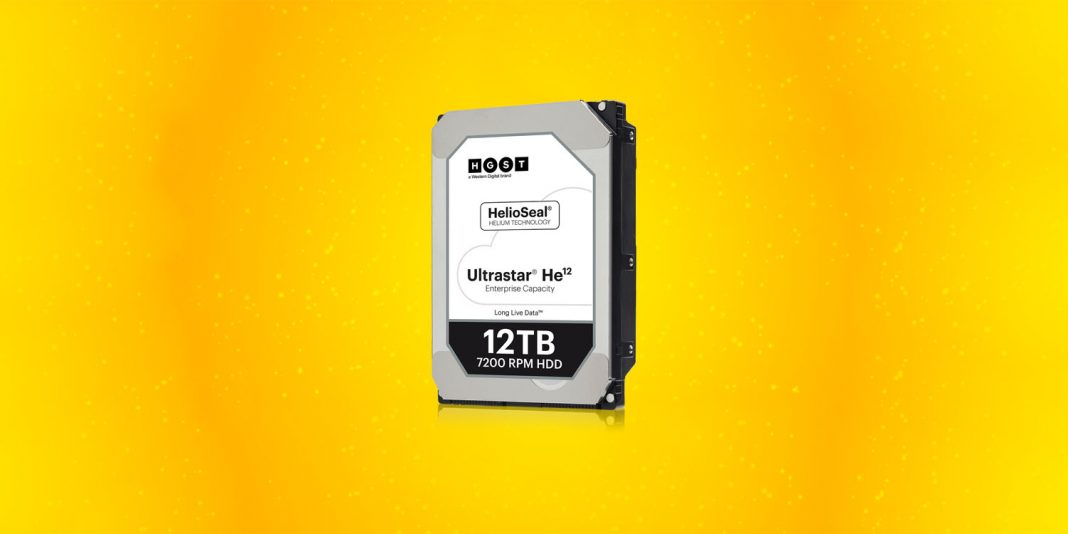 Ultrastar He12 Ultrastar He12