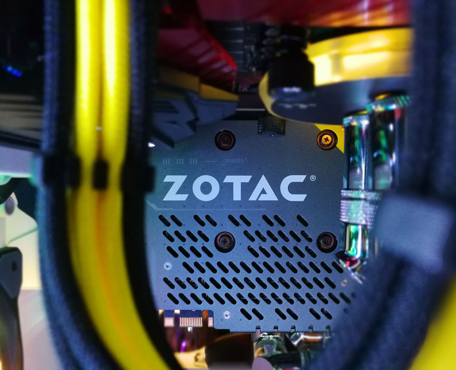 Zotac GeForce GTX 1080 Ti AMP