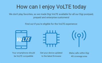 digi volte