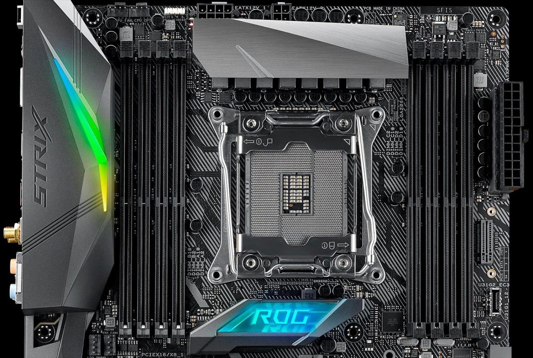 ASUS X299