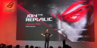 Computex 2017 ASUS ROG
