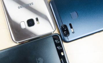 Dual-Camera Smartphones