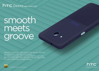 HTC Desire 650