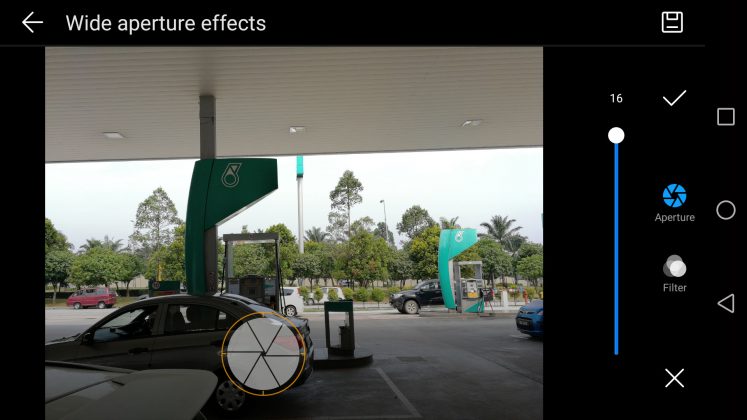 Huawei's Wide Aperture Mode - How And Why You Should Use It 1