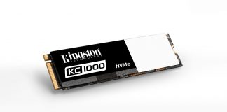 Kingston KC1000