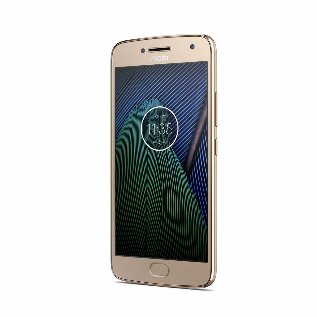 Moto G5 Plus