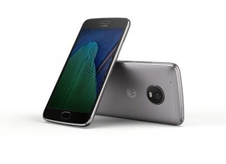 Moto G5 Plus