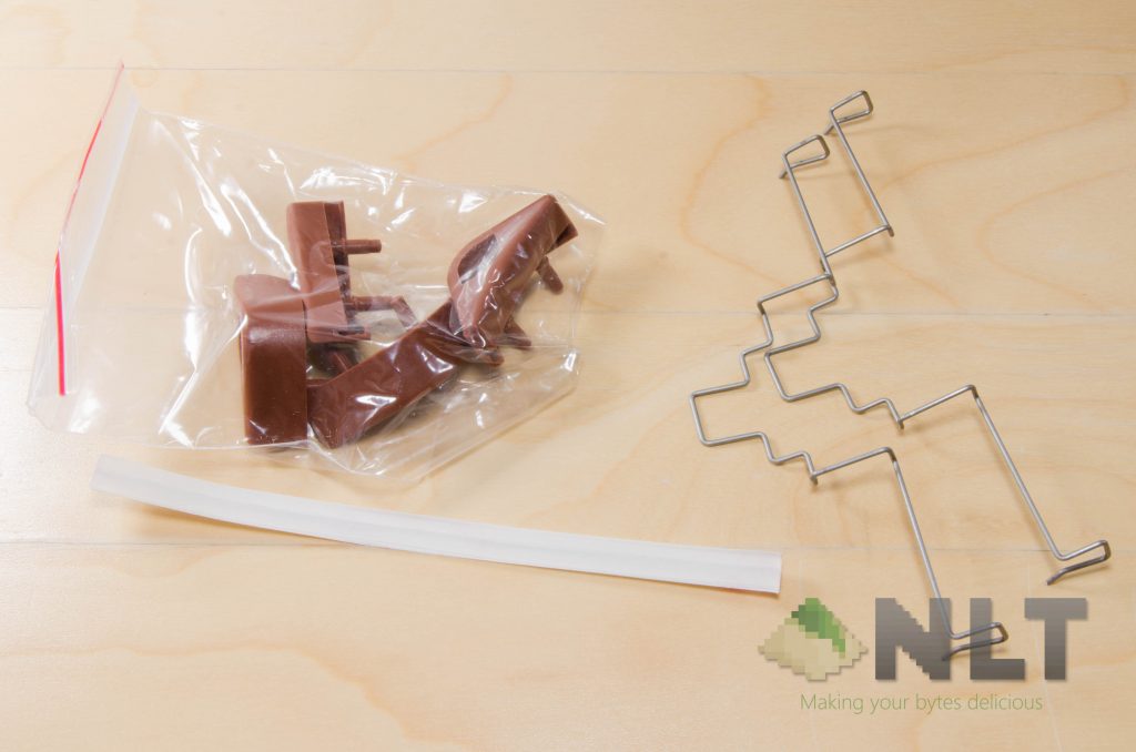 Noctua NH-U12S second fan mounting accessories