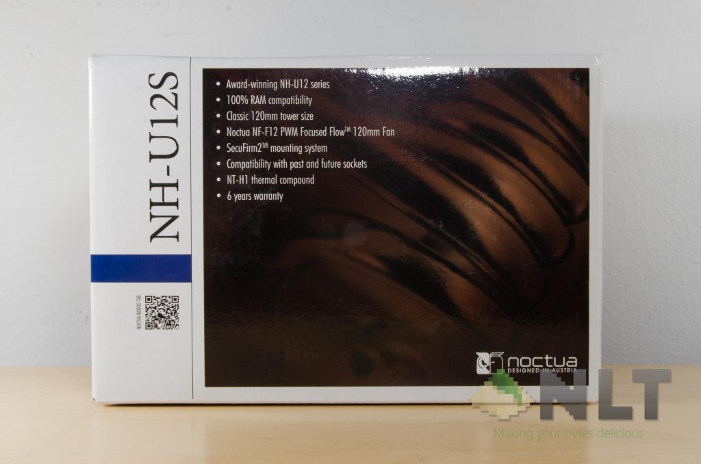 Noctua NH-U12S box