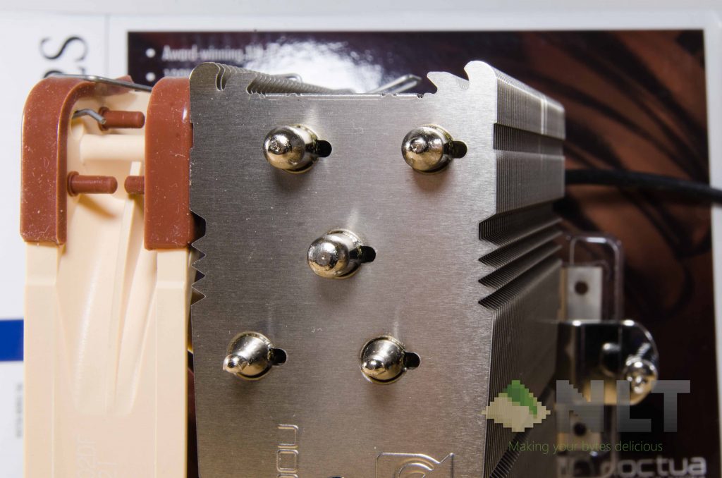 Noctua NH-U12S fin stack