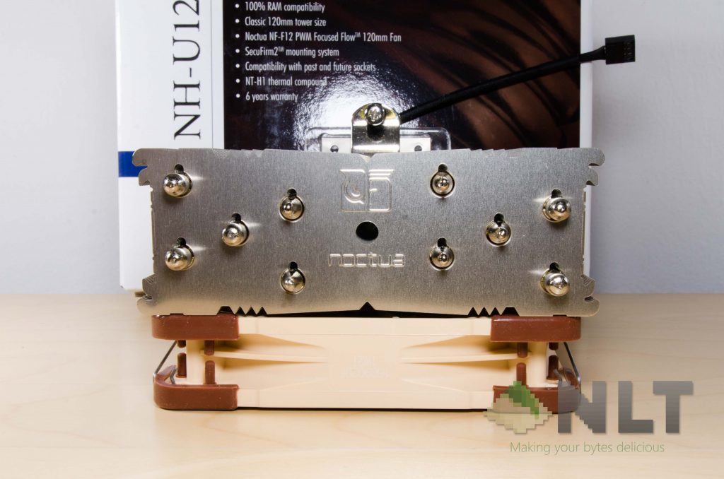 Noctua NH-U12S pose