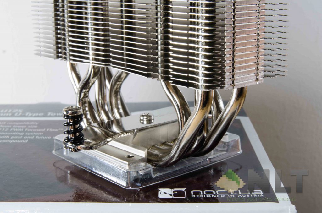 Noctua NH-U12S heat pipes