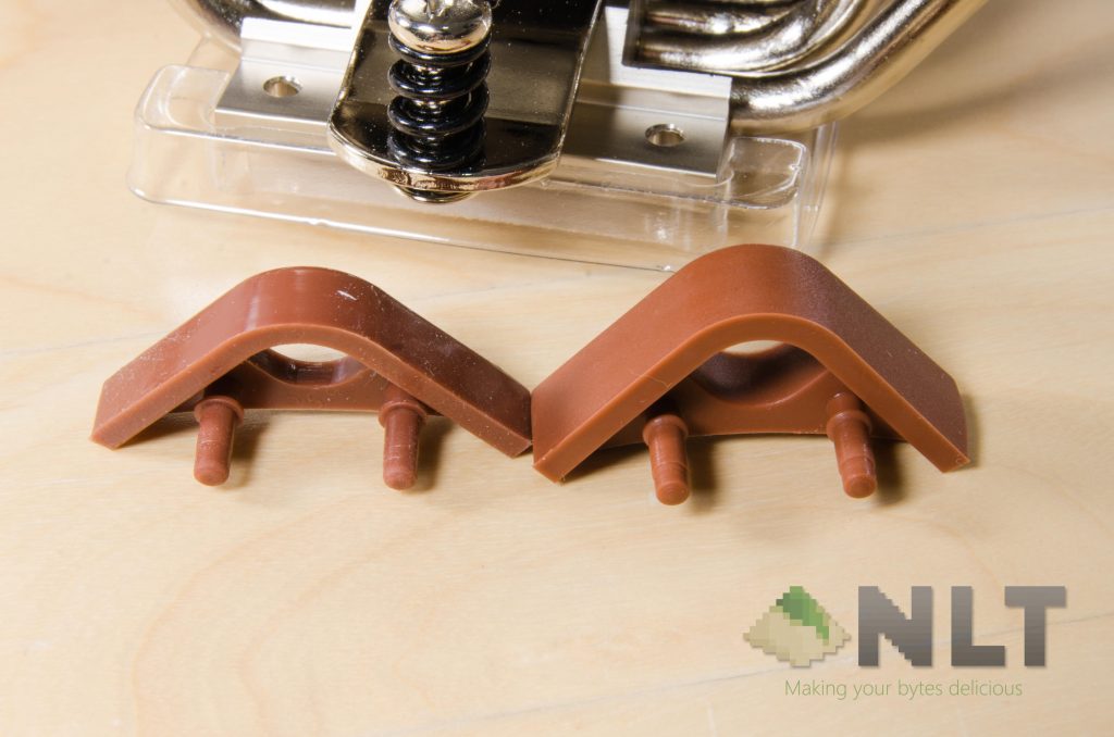 Noctua NH-U12S anti-vibration pads