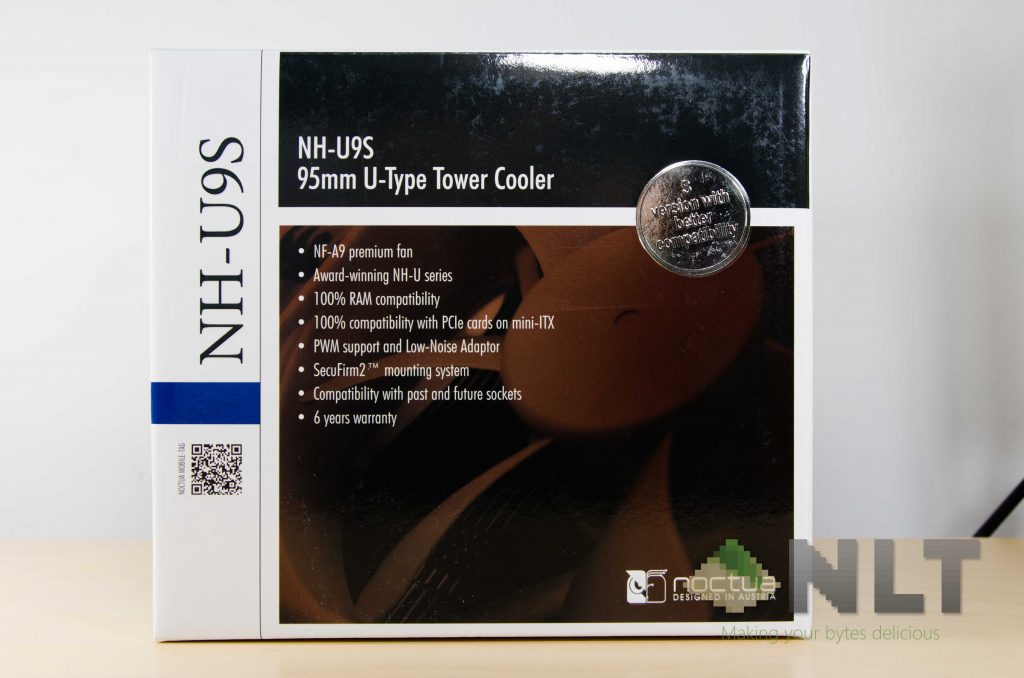 Noctua NH-U9S box