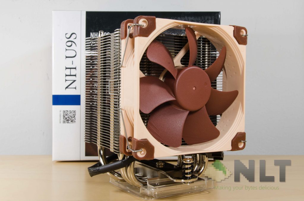 Noctua NH-U9S pose