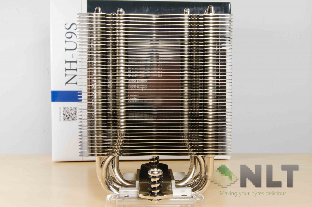 Noctua NH-U9S fin stack