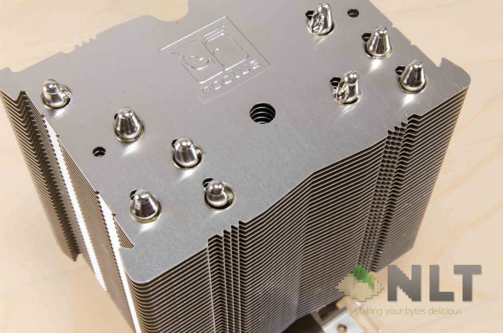 Noctua NH-U9S top down