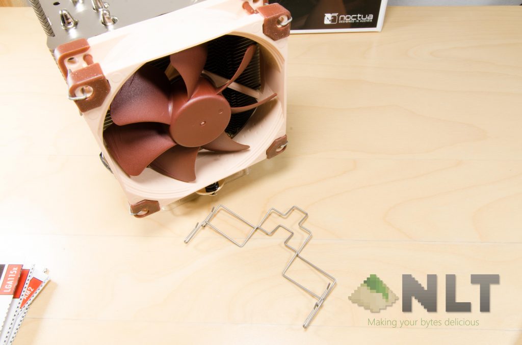Noctua NH-U9S dual-fan