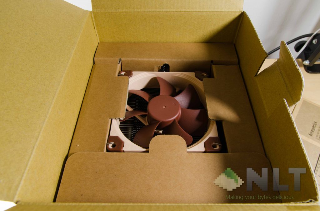 Noctua NH-U9S unboxing
