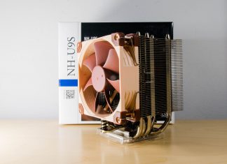 Noctua NH-U9S header