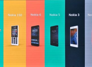 Nokia header